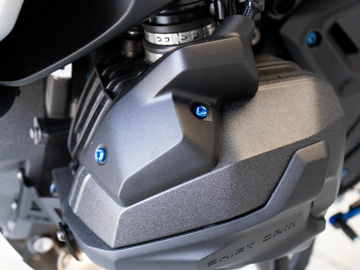 Ducabike DBK KVT65 BMW R1300GS Cylinder Head Cover Bolt Kit