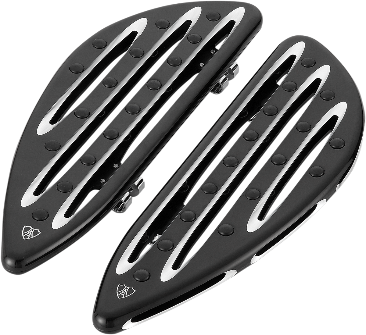 Arlen NESS Deep Cut Floorboards - Driver - Black