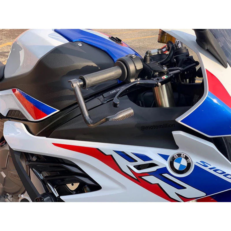 Motomillion Carbon Fiber Brake Lever Guard For BMW S1000RR M1000RR K67