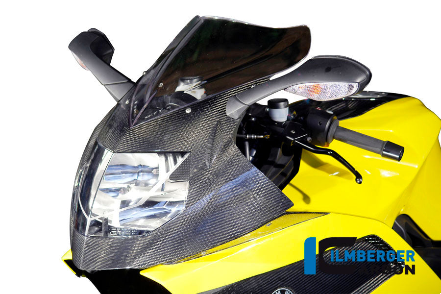 Ilmberger Carbon Fairing Upper Carbon
