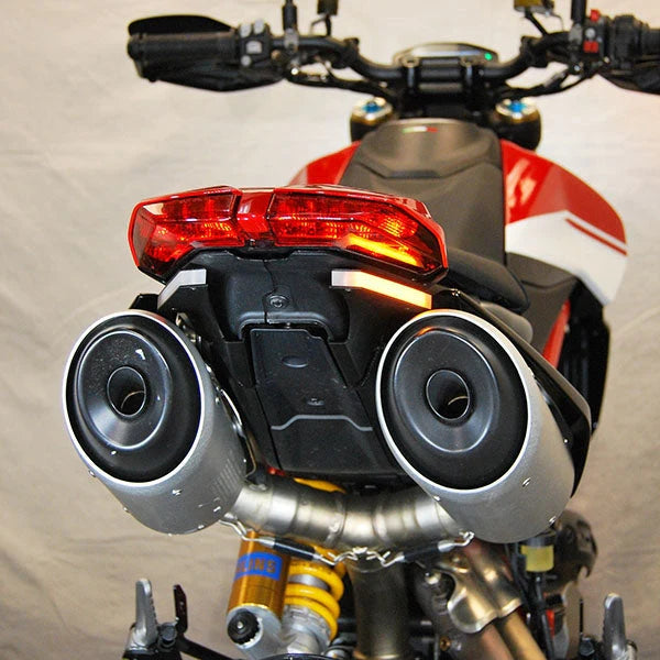 NRC Ducati Hypermotard 950 Rear Turn Signals (2019 - Present)