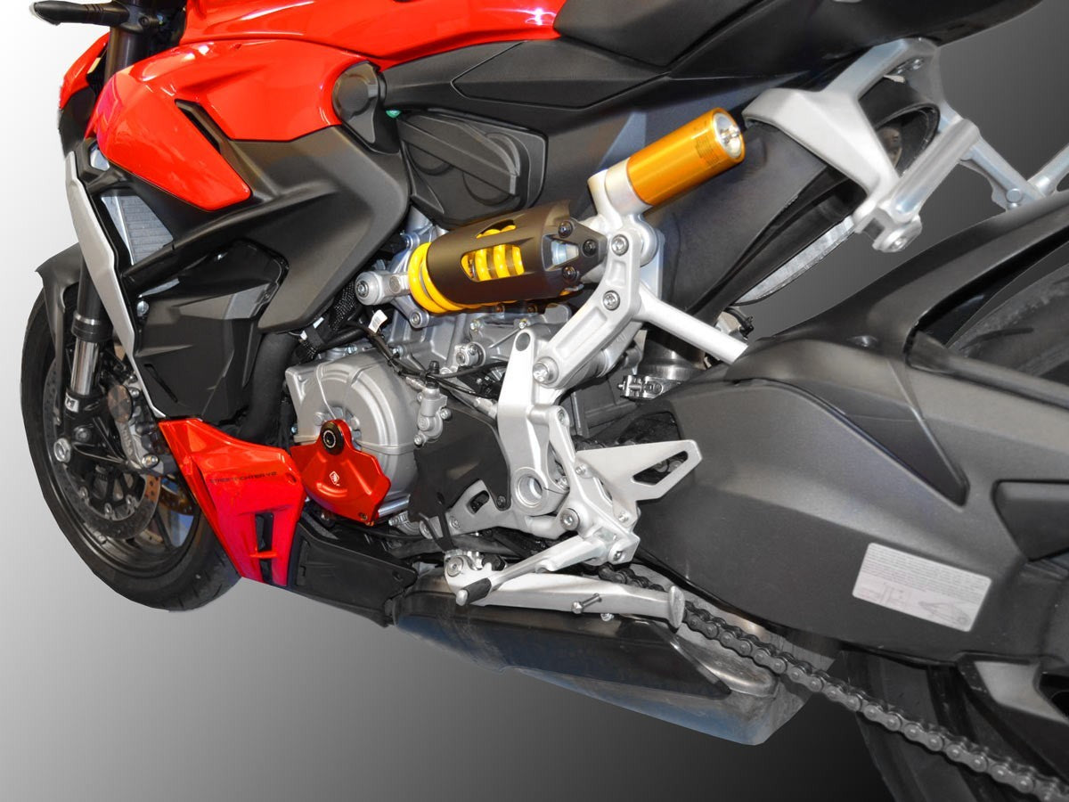 Ducabike DBK SLI10 SFV2 Alternator Cover Protection Slider
