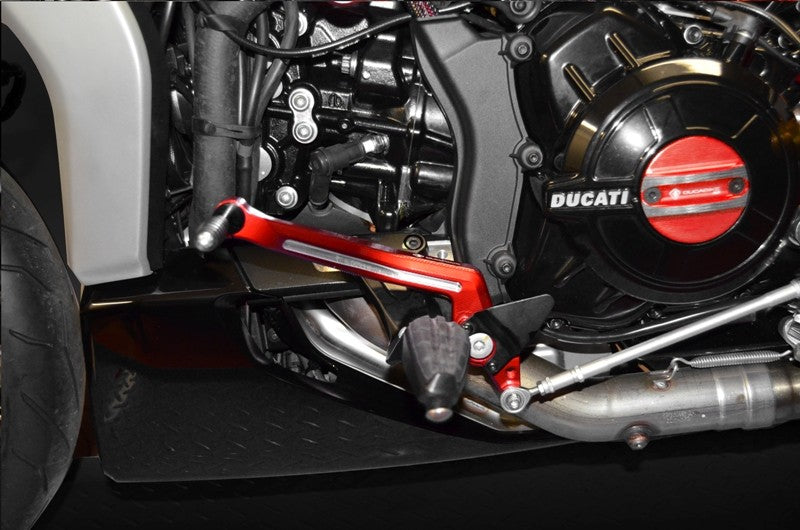 Ducabike DBK RPLC15 Shift Lever Xdiavel