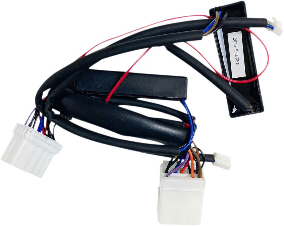 Custom Dynamics Accessory Adapter - Harley Davidson