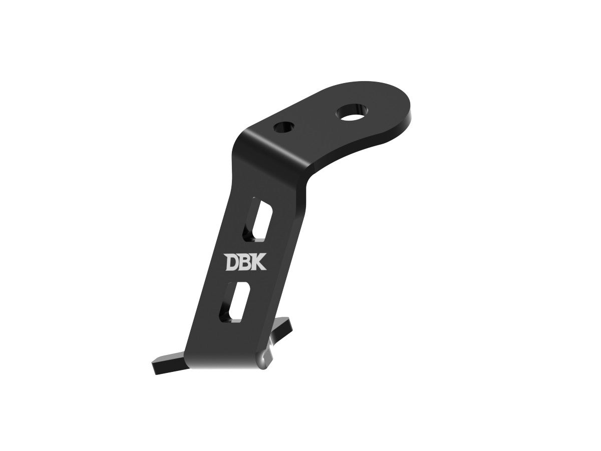 Ducabike DBK STA22 Brake Fluid Reservoir Support - Black
