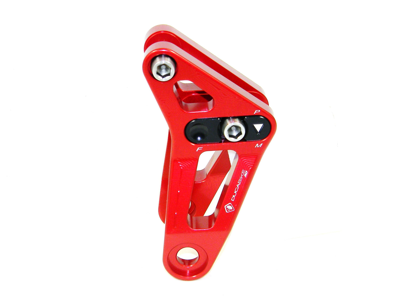 Ducabike DBK BSP01 Rear Link Suspension Panigale - RED