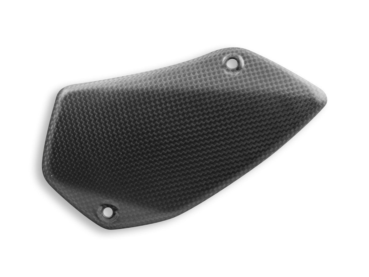Ducabike DBK CRB125O Matt Carbon Swingarm Protection Cover MTS V4 Pikes Peak