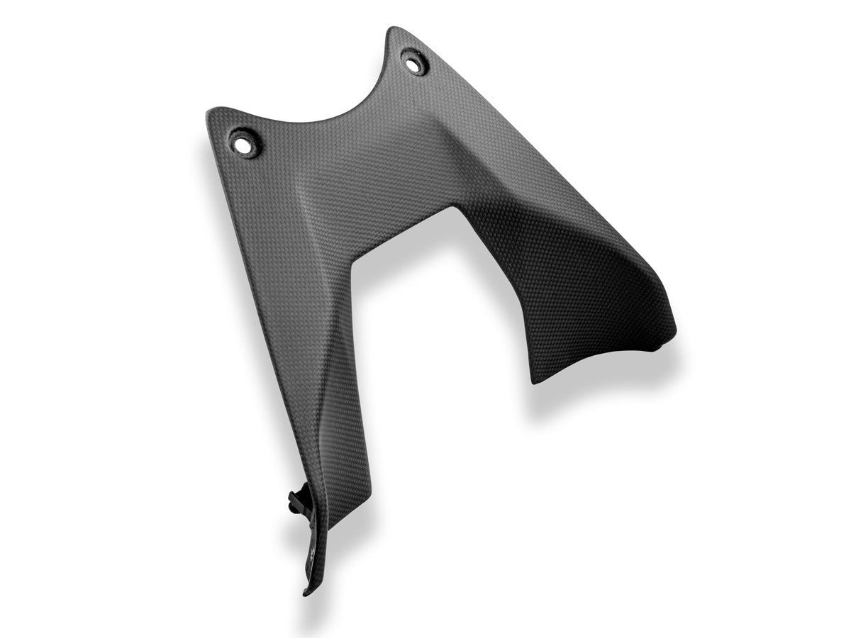 Ducabike DBK CRB81O Diavel V4 Matt Carbon Tank Cover