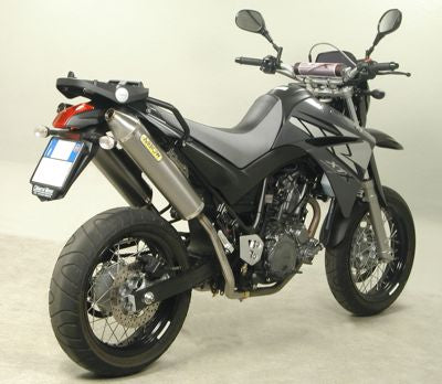 Aluminium Thunder Slip Ons Kit