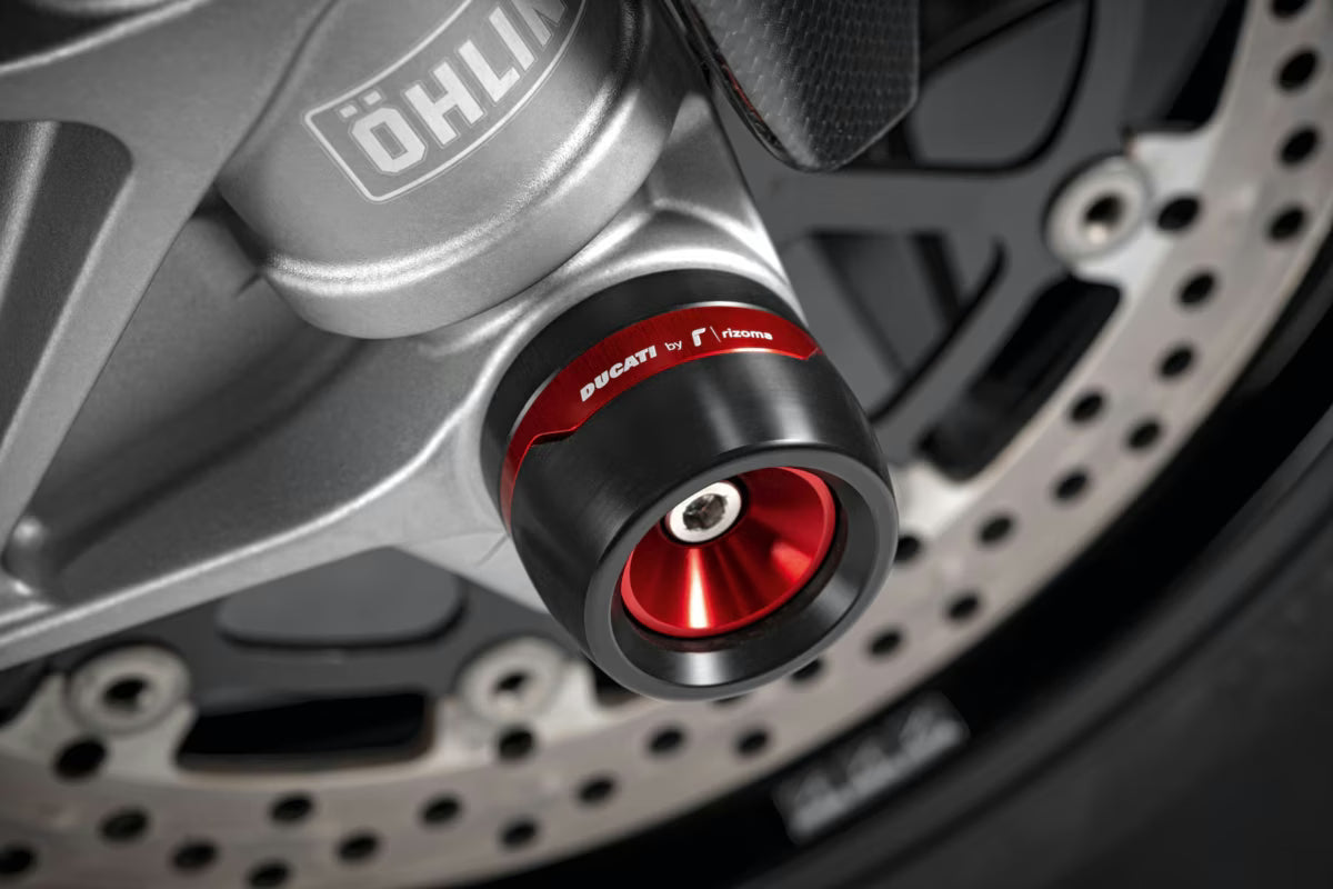 Ducati Performance Front Fork Slider