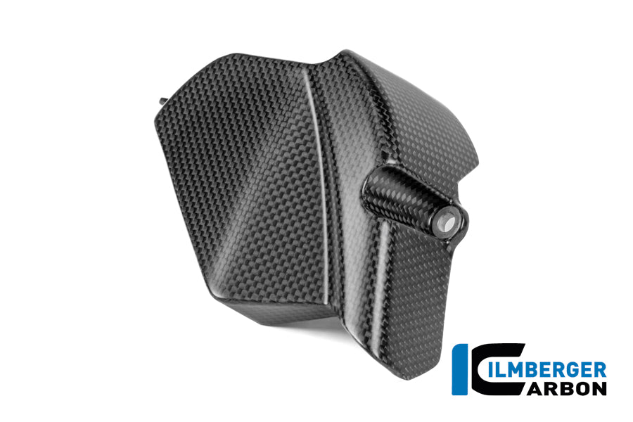 Ilmberger Carbon Sprocket Cover Ducati Panigale V4 2025-2026 - Matte / Plain