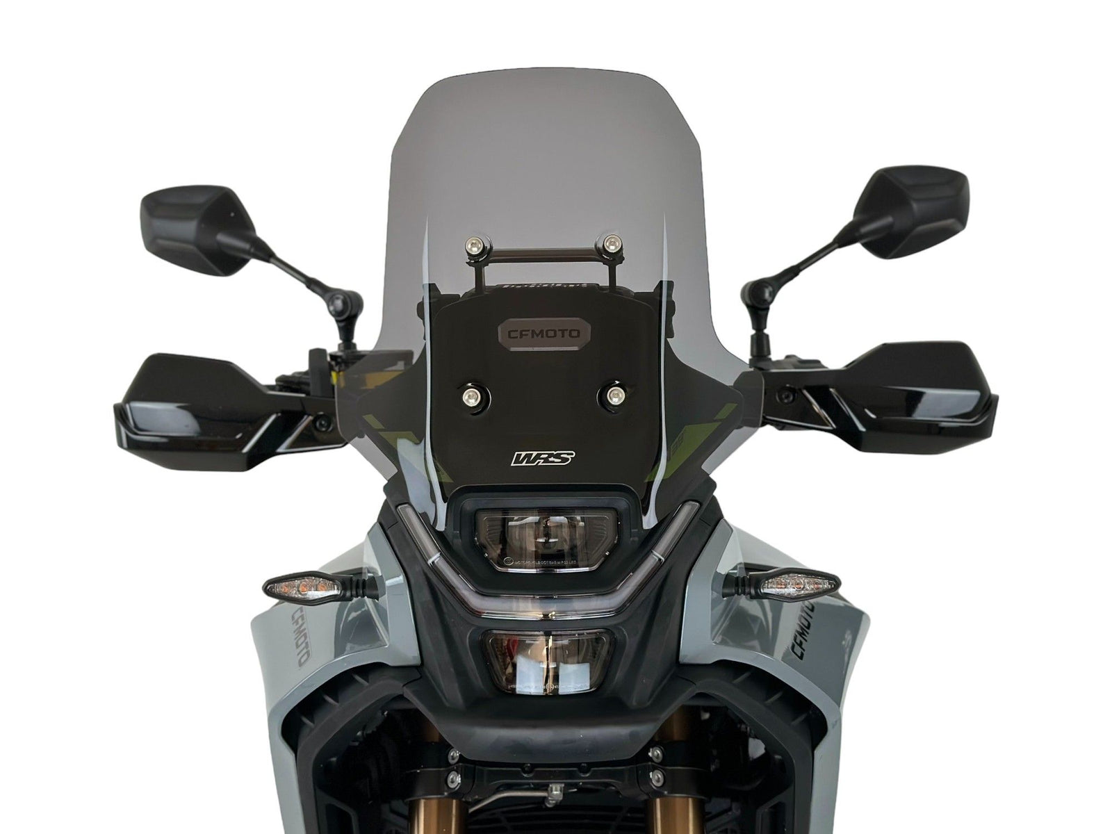 WRS Touring Windscreen CF Moto 450 MT 2024-2026