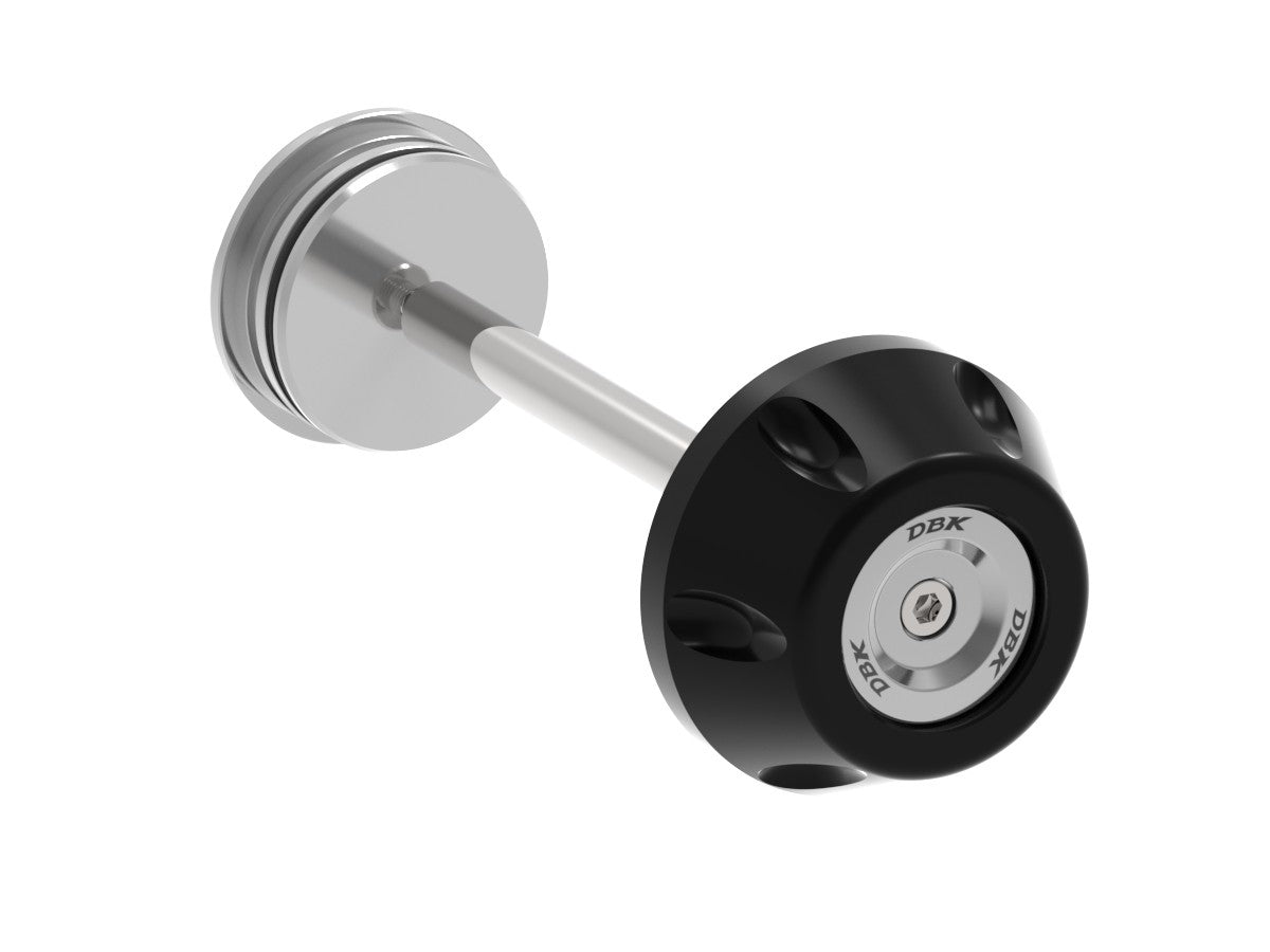 Ducabike DBK PMR01 BMW R1300GS Wheel Hub Protection Kit - SILVER