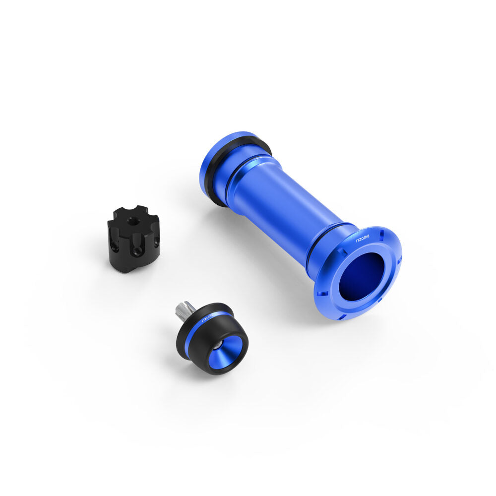 Rizoma Cardan Slider And Rear Hub Cover Kit