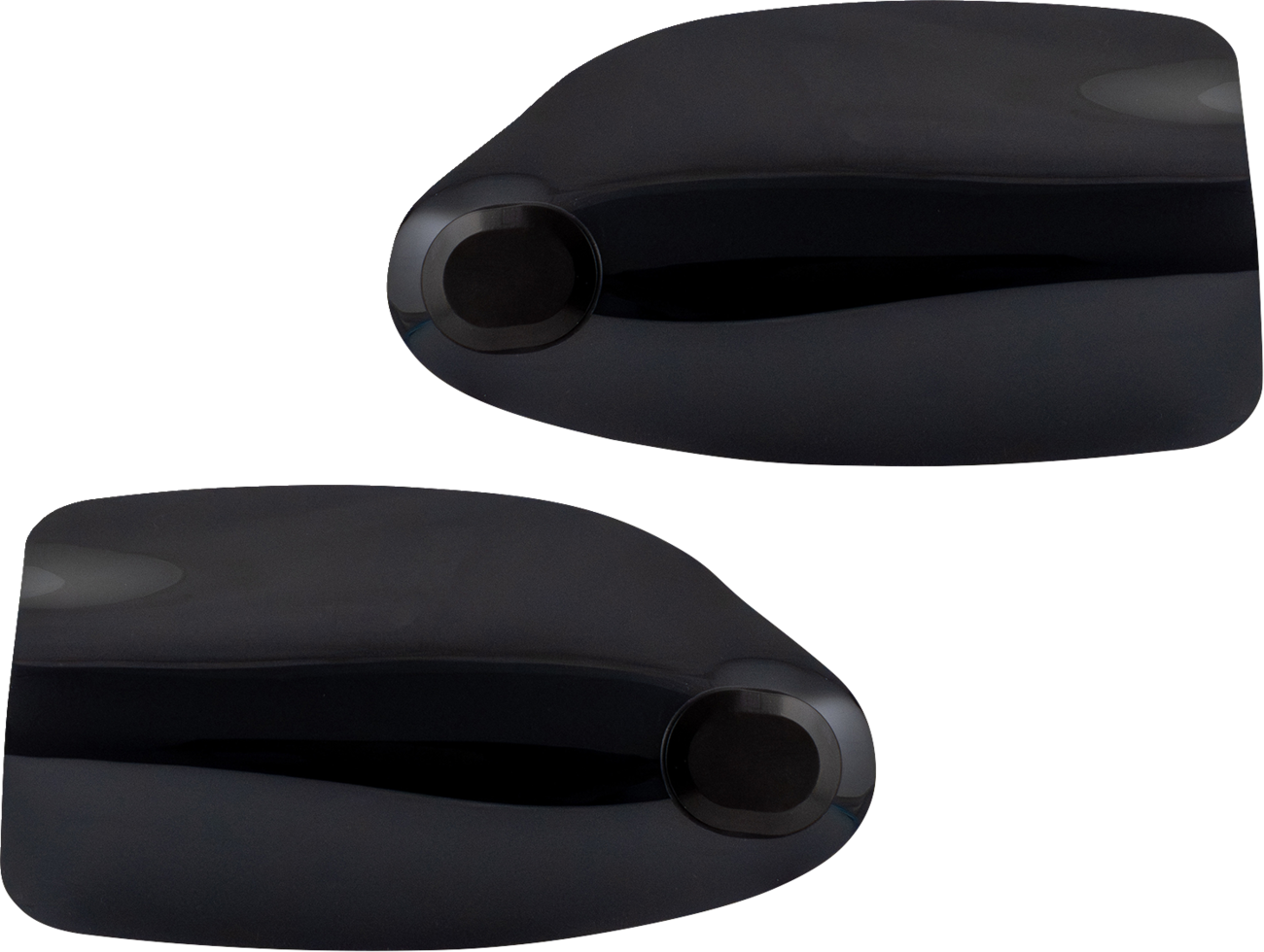 Klock Werks Flare® Handguards - '23-'25 Harley-Davidson - Black