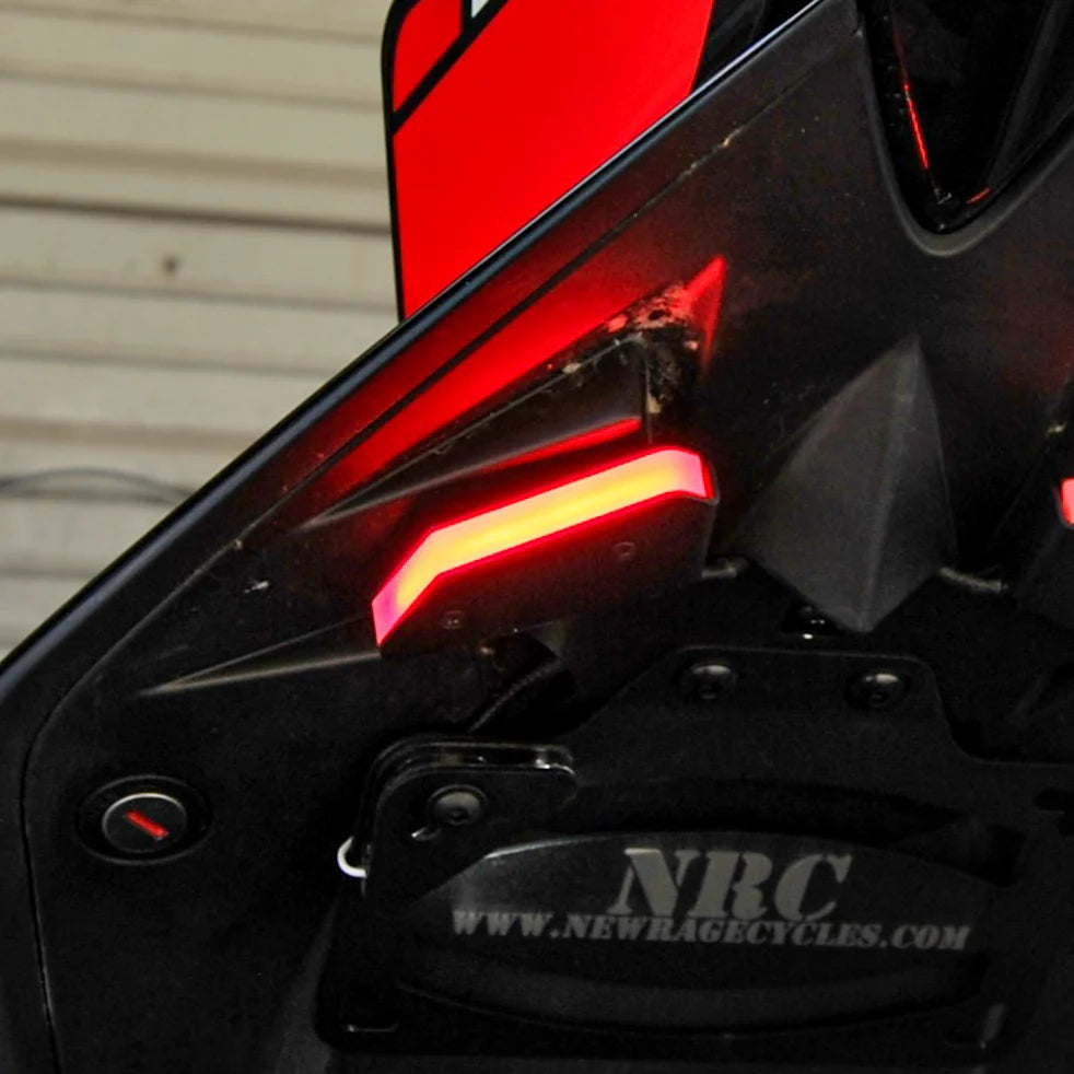 NRC Aprilia RSV4 Fender Eliminator (2025-Present)