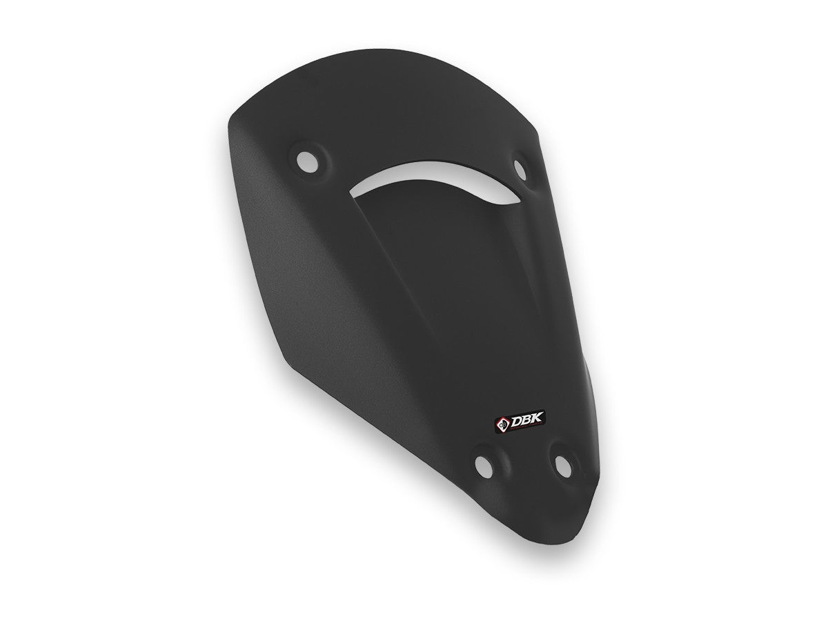 Ducabike DBK CUP34 Sport Windscreen MTS V2 MY25 - BLACK