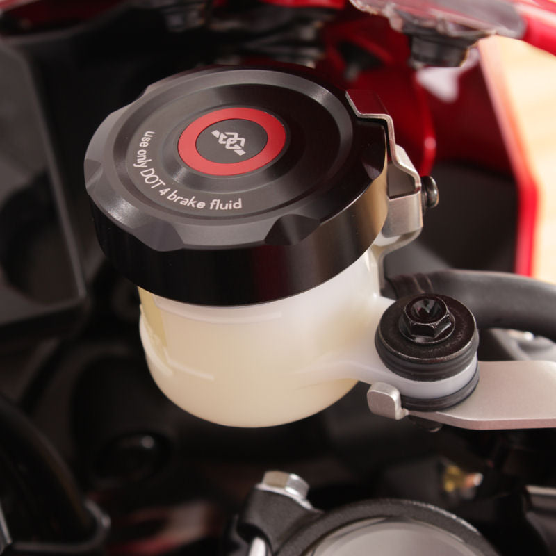 Gilles Tooling Front Brake Fluid Reservoir Cap for BMW S1000RR M1000RR