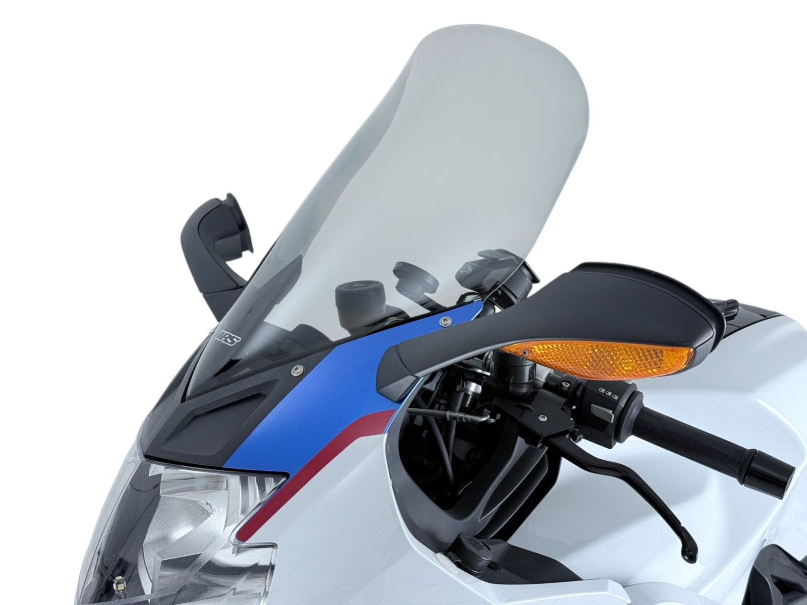 WRS Touring Windscreen BMW K 1200 S / K 1300 S 2005-2016