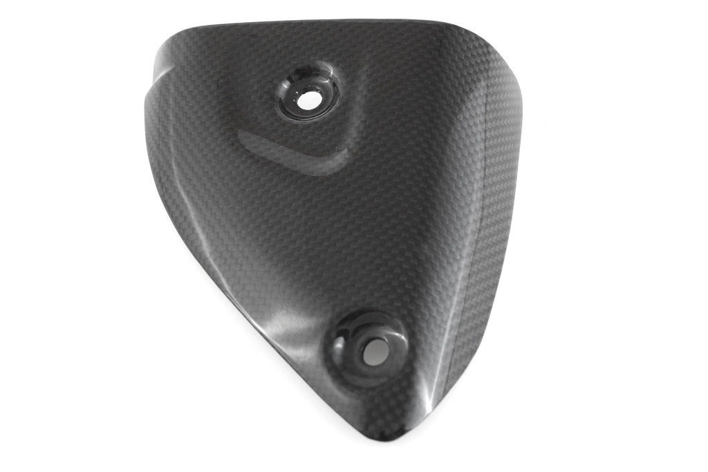 Fullsix Carbon EXHAUST PROTECTOR - Termignoni - LEFT