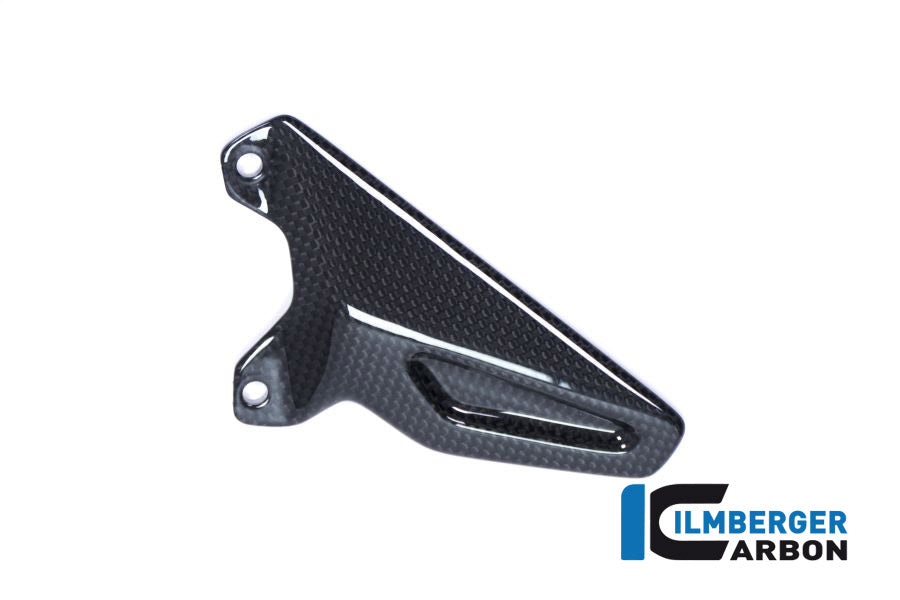 Ilmberger Carbon Heel Guard Left Ducati Panigale V4 / V4 S - Gloss
