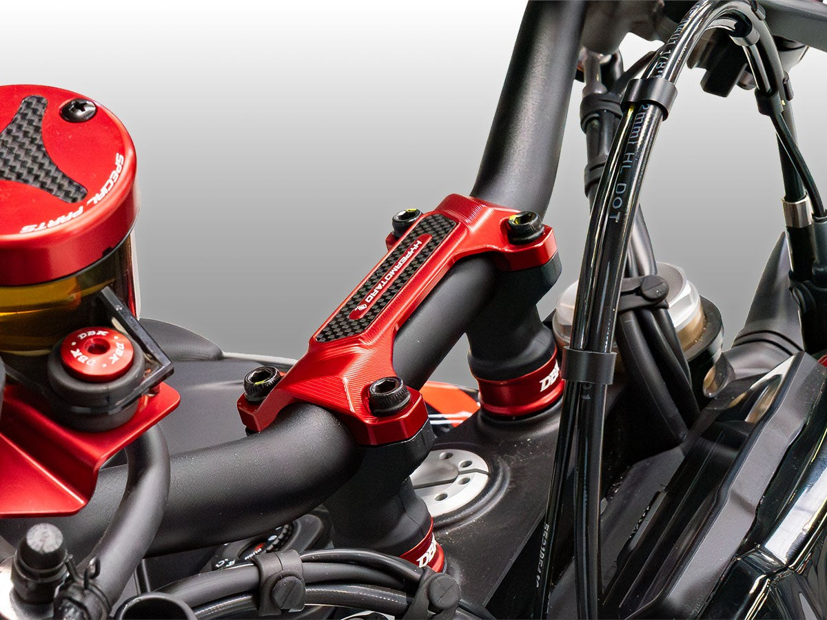 Ducabike DBK BM22 Hypermotard 698 Mono Handlebar Clamp