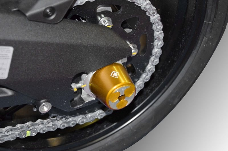 Ducabike DBK PFPL01 Swingarm Protection