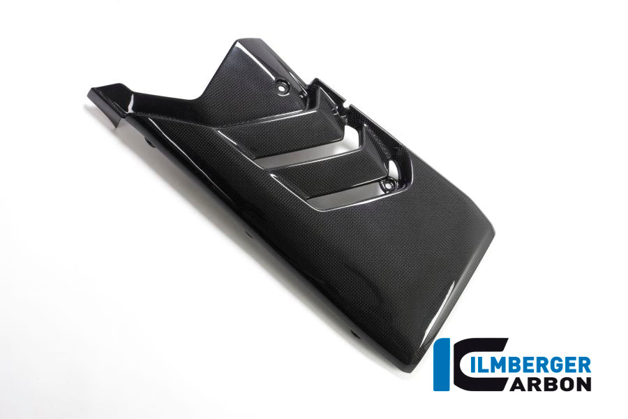 Ilmberger Carbon Belly Pan Right Ducati XDiavel 2016 - Gloss