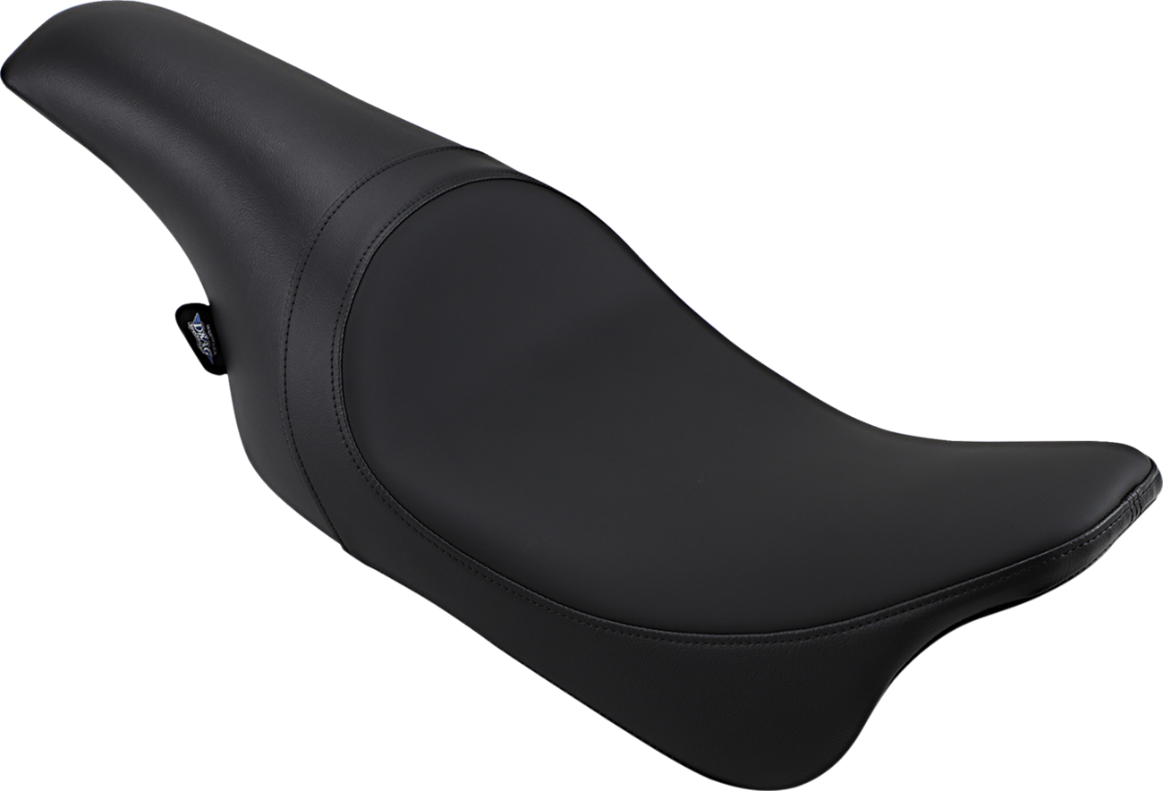 Drag Specialties Seats Predator Seat - Smooth - FL '08-'23