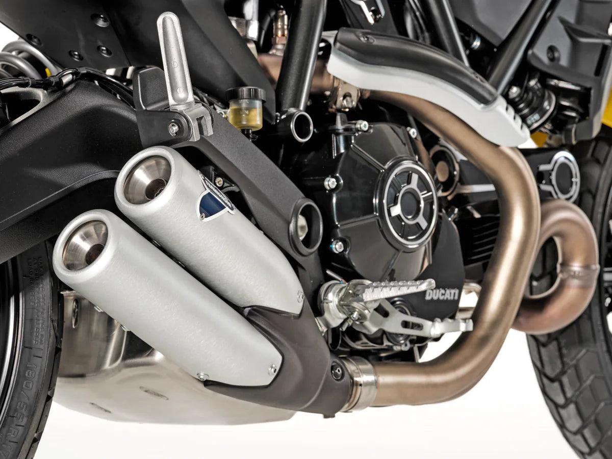 Ducati Performance Evo-Line Silencer