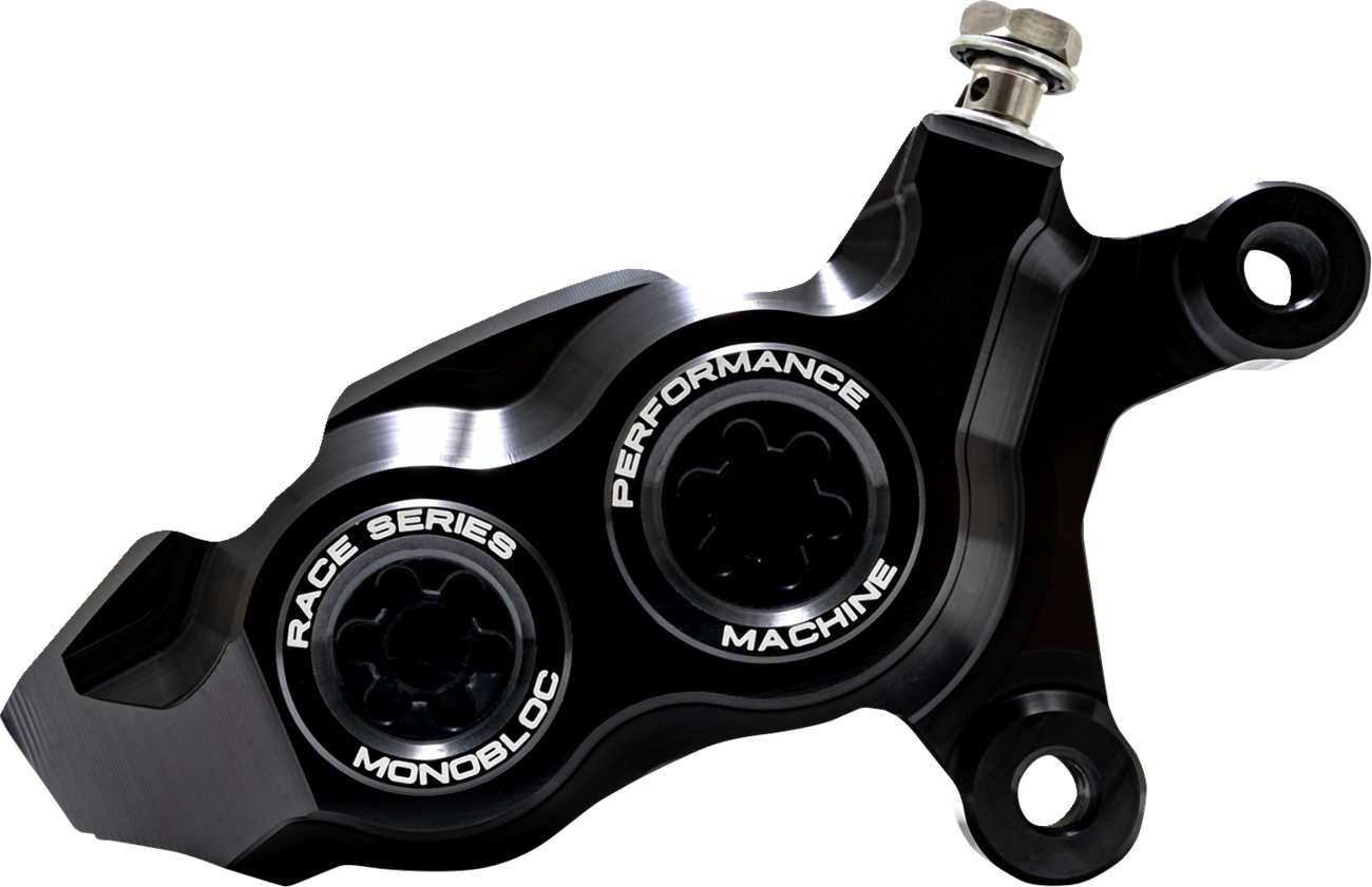 Performance Machine (PM) Race Series Monobloc Caliper