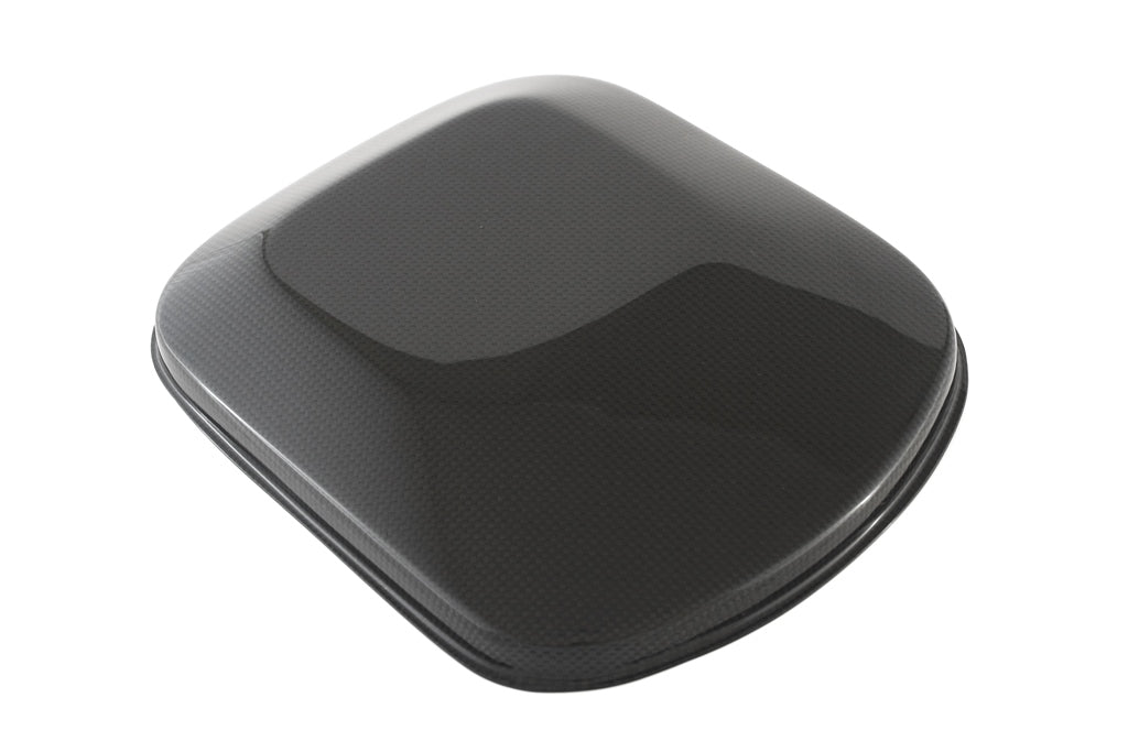 Fullsix Carbon Air Box Service Cover