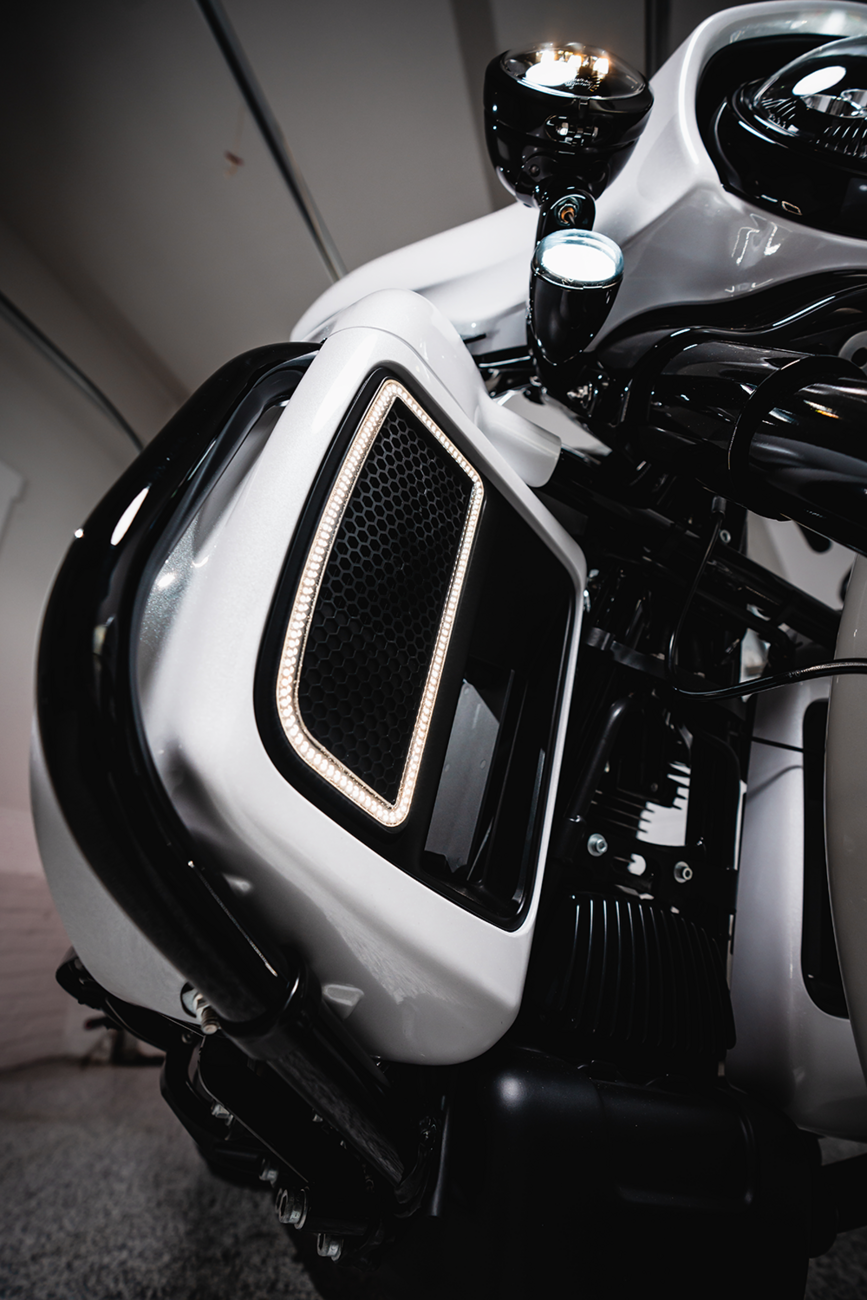 Custom Dynamics ProBEAM® Dynamic Ringz™ Turn Signals - 1157