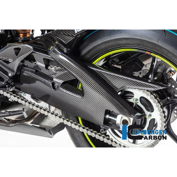 Ilmberger Carbon Fiber Chain Guard For Suzuki GSXR 1000 1000R