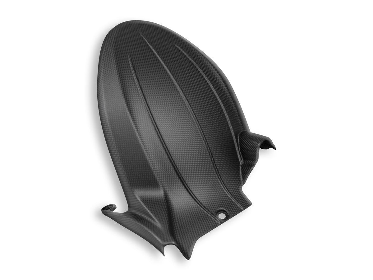 Ducabike DBK CRB96O MTS V4 Matt Carbon Rear Hugger