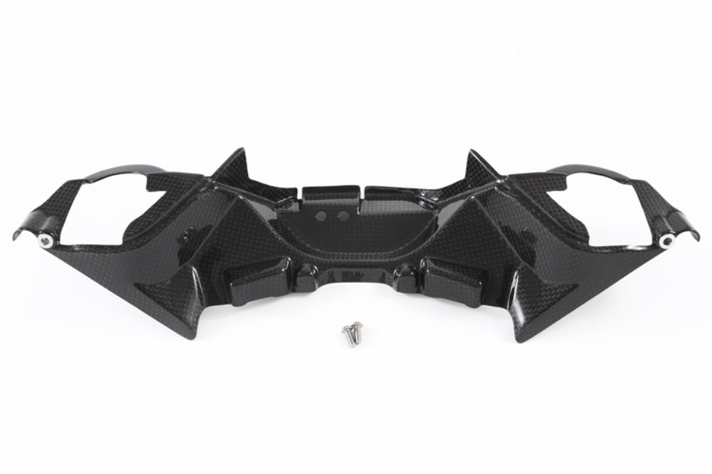 Fullsix Carbon Air Intake Manifold Cover - OEM