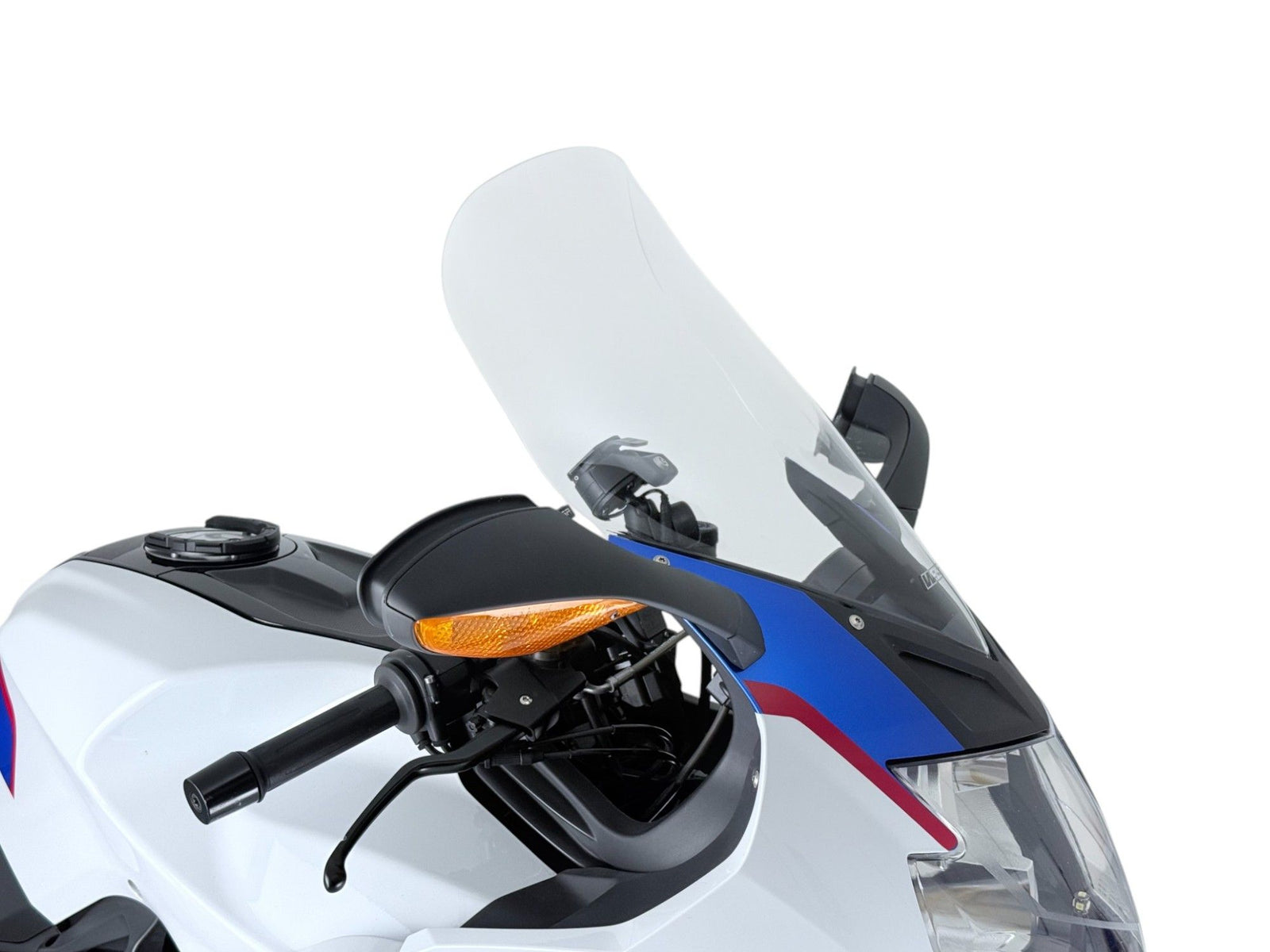 WRS Touring Windscreen BMW K 1200 S / K 1300 S 2005-2016