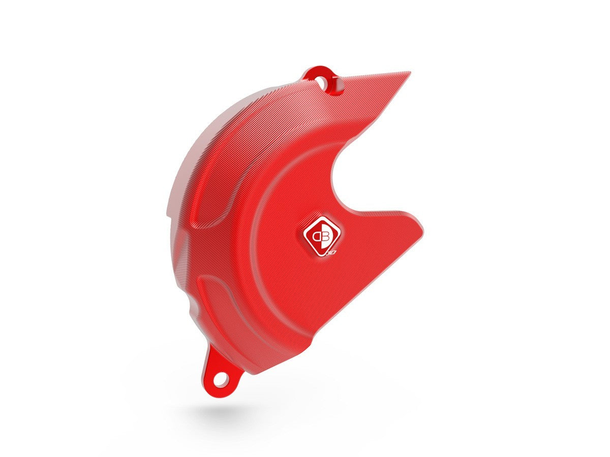 Ducabike DBK CP11 Panigale V4 Sprocket Cover - RED