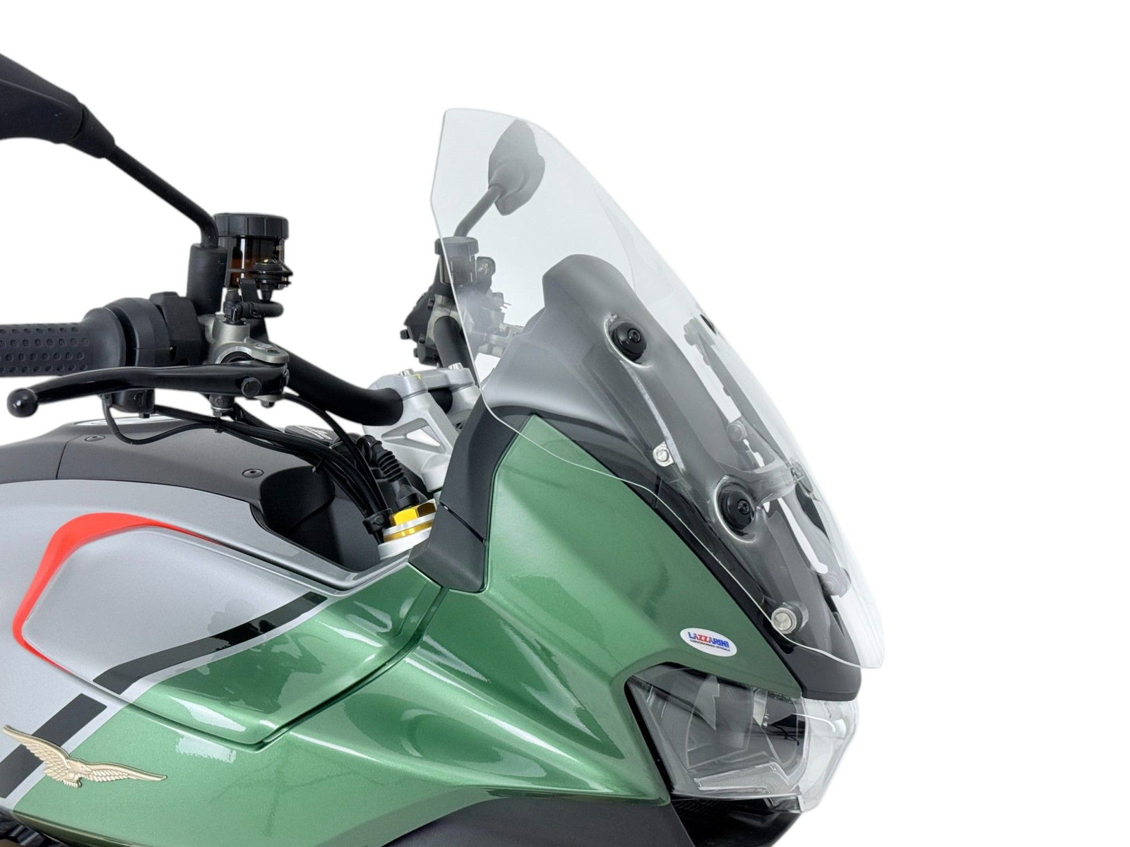 WRS Windscreen Caponord Moto Guzzi V 100 Mandello / S 2023-2026
