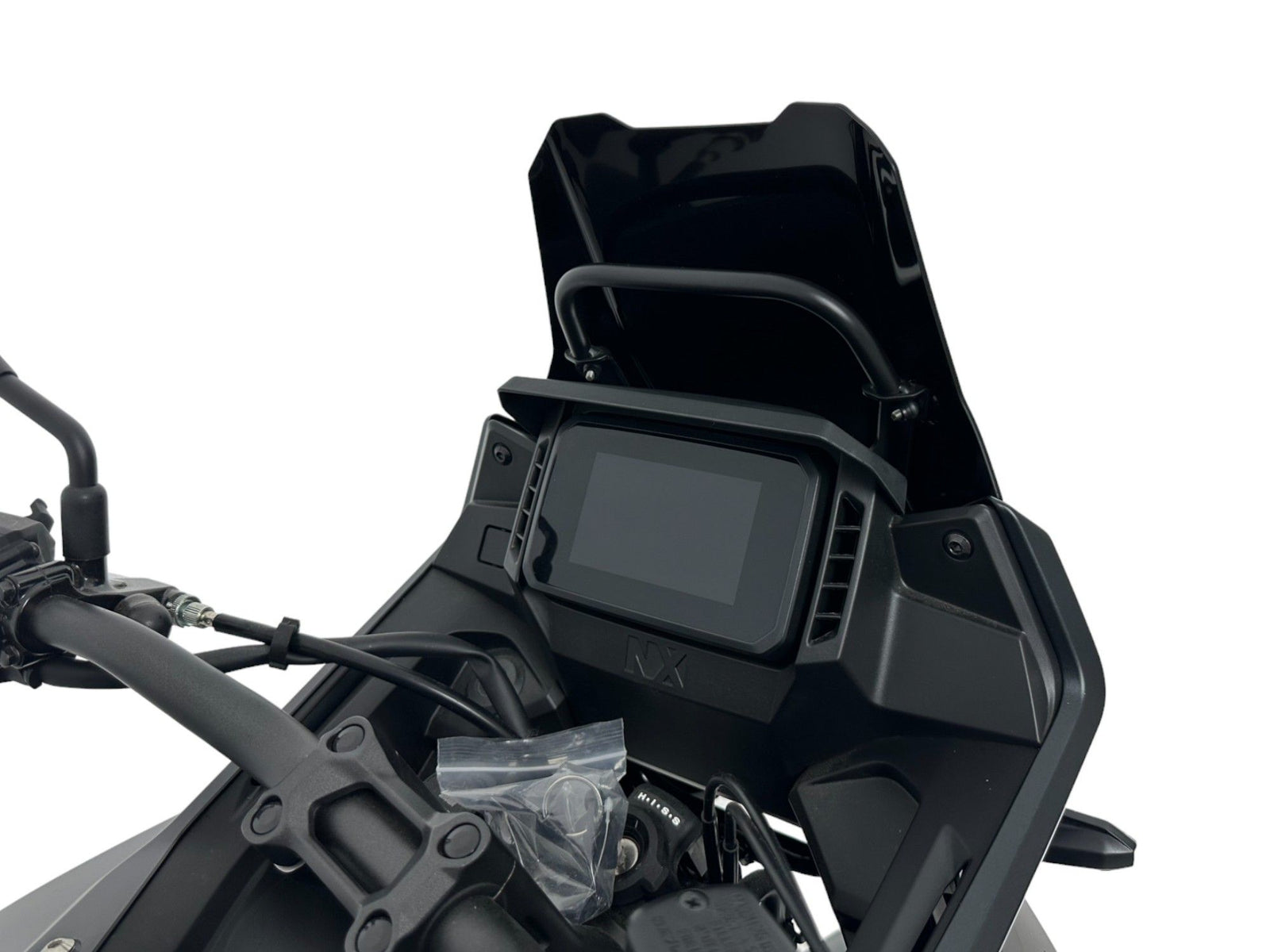WRS Sport Windscreen Honda NX 500 / 400 2024-2026