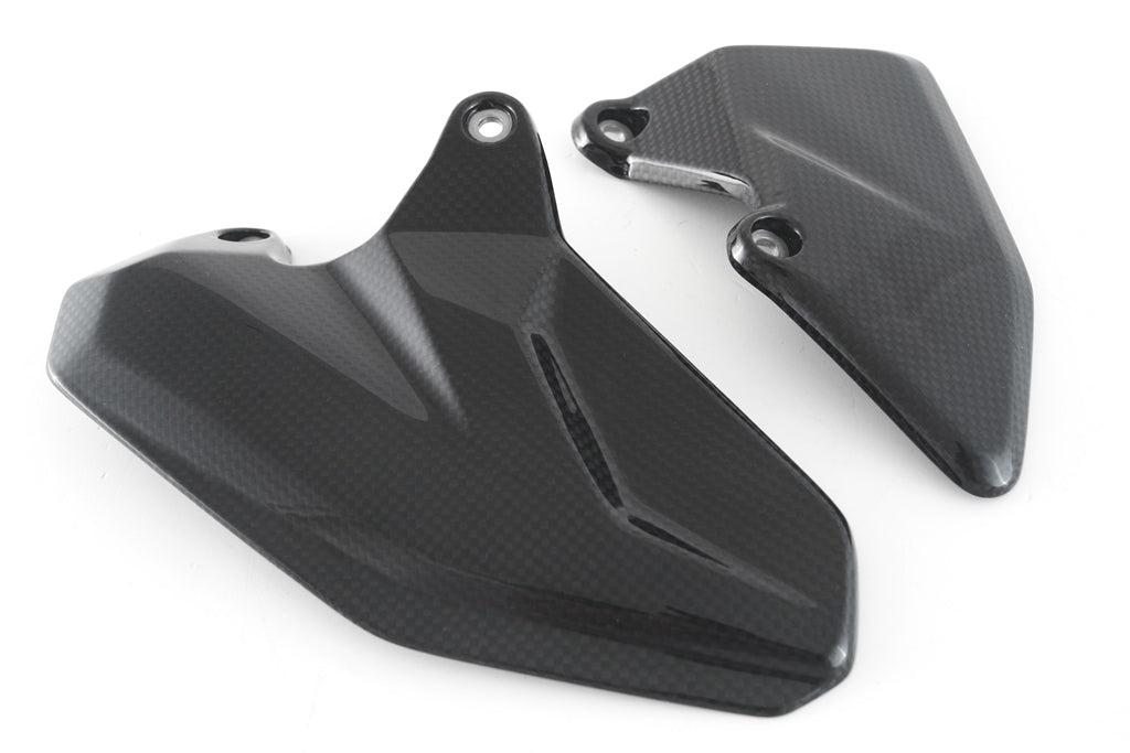 Fullsix Carbon Heel Guard - Set