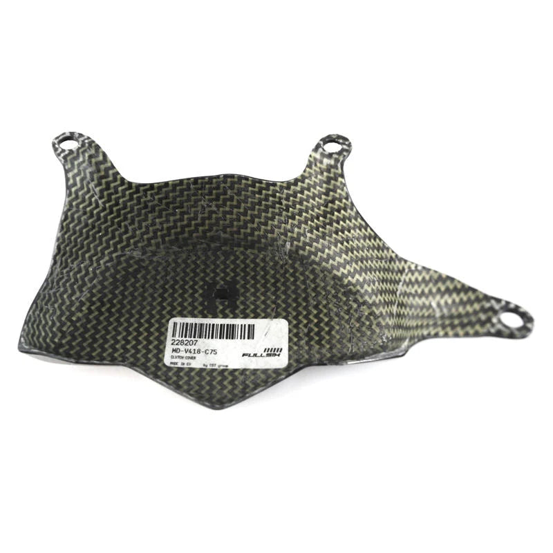 Fullsix Carbon Fiber Alternator Case Cover For Ducati Panigale V4 V4S V4R