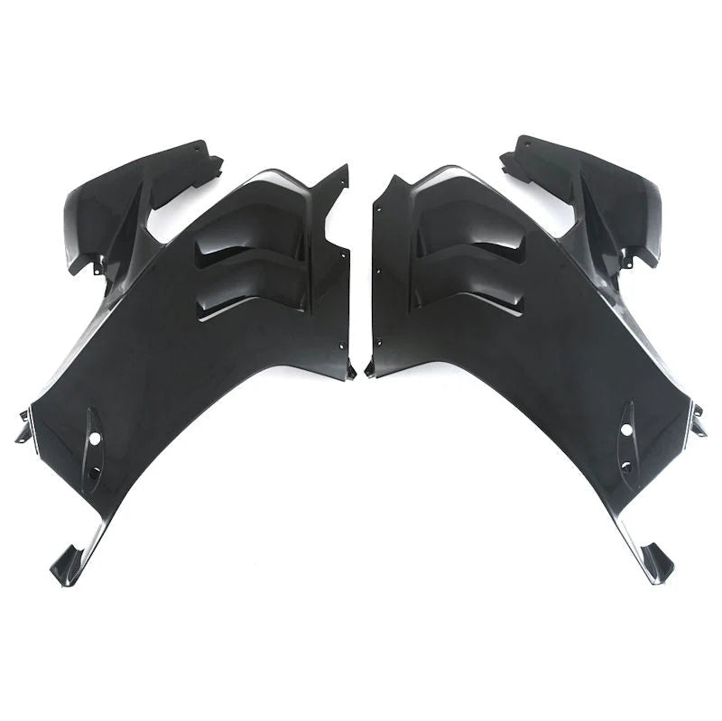 Fullsix Carbon Fiber Side Fairing For Panigale V4 V4S V4R 2022-2024