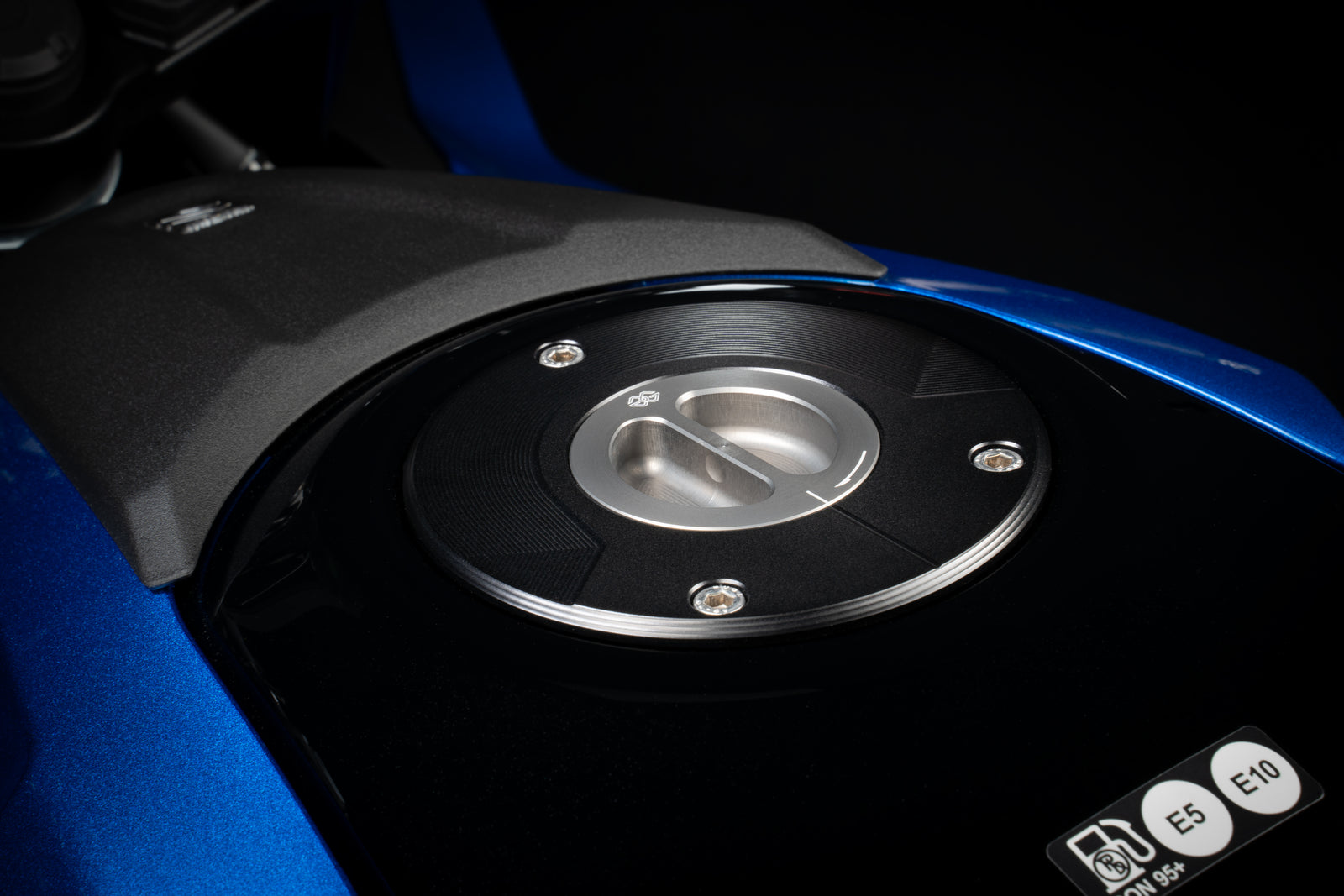 Gilles Tooling Fuel Filler Cap