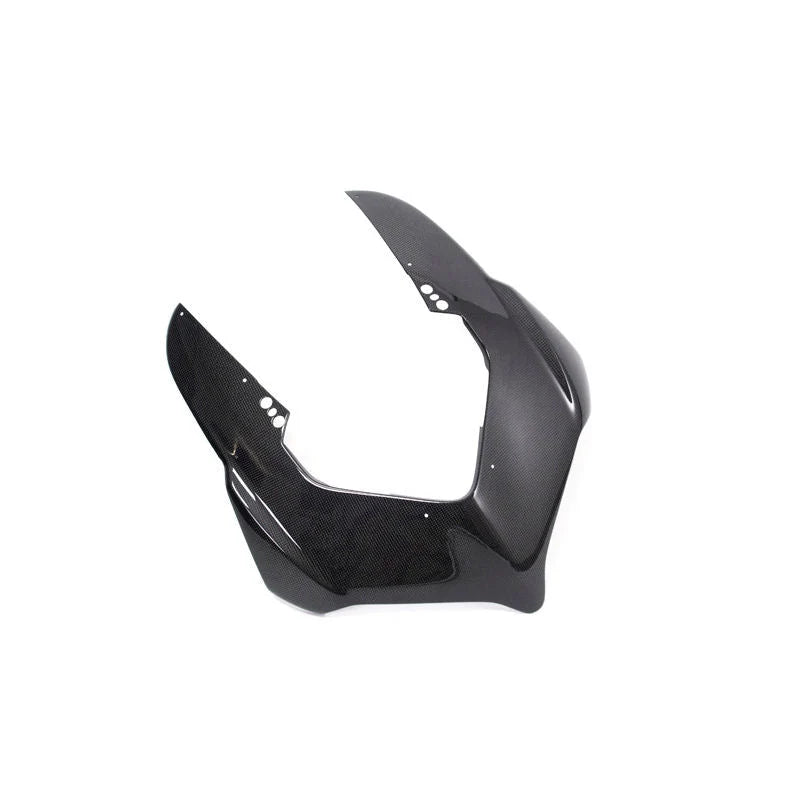 Ilmberger Carbon Fiber Front Headlight Fairing For Ducati Panigale V4 V4S Speciale