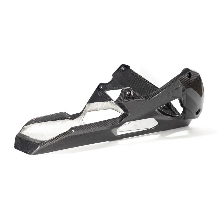 Ilmberger Carbon Fiber Racing Belly Pan For BMW S1000R M1000R K63
