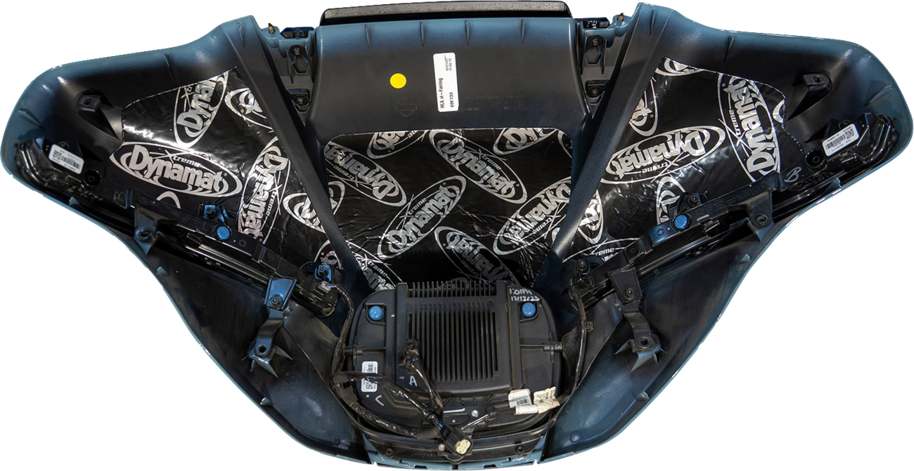 Klock Werks Sound Control - Fairing Kit - HD Touring/Trike '23-'26