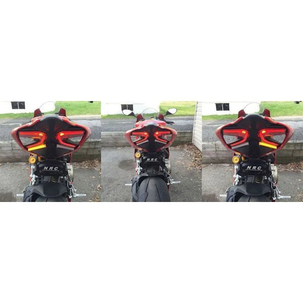 NRC Ducati 959 1299 Panigale Fender Eliminator Kit