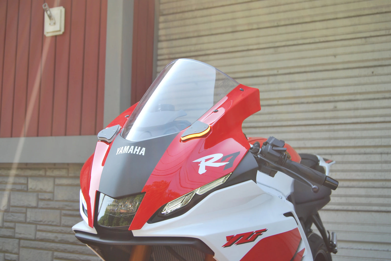 NRC Yamaha R7 Front Turn Signals (2026 - Present)