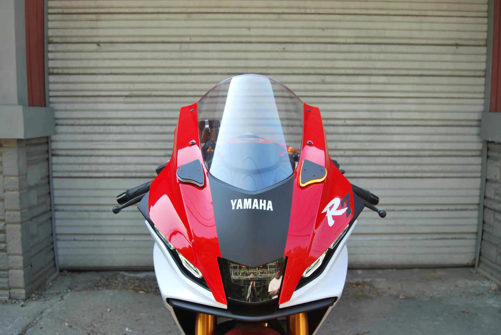 NRC Yamaha R7 Front Turn Signals (2026 - Present)
